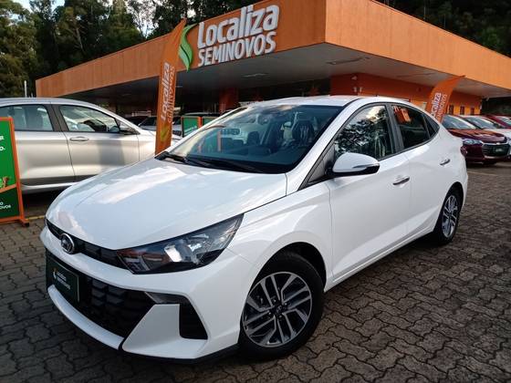 HYUNDAI HB20S 1.0 12V FLEX LIMITED PLUS MANUAL
